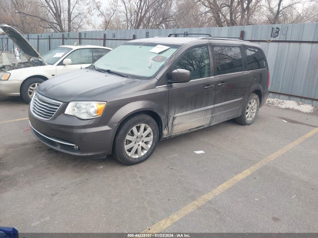 2C4RC1BGXGR238517 Chrysler Town &amp; Country Touring