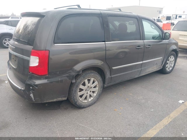 2C4RC1BGXGR238517 Chrysler Town &amp; Country Touring