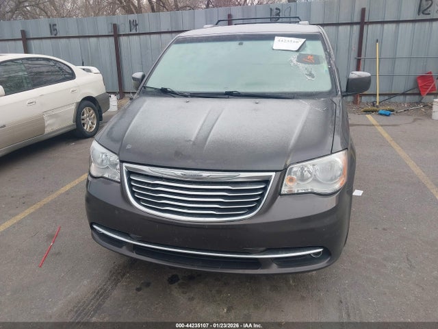 2C4RC1BGXGR238517 Chrysler Town &amp; Country Touring