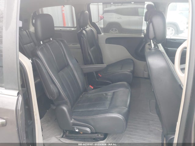 2C4RC1BGXGR238517 Chrysler Town &amp; Country Touring