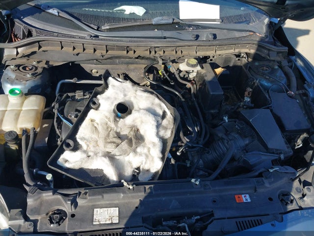 2011 MAZDA MAZDA3 JM1BL1UG8B1467869 Photo 9