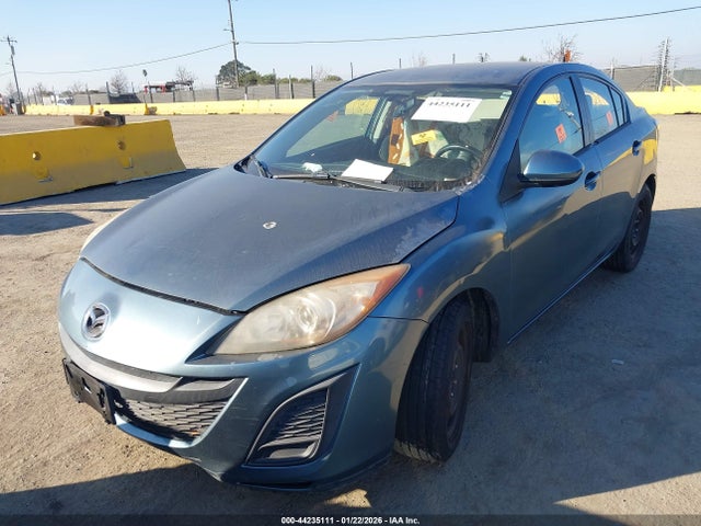 2011 MAZDA MAZDA3 JM1BL1UG8B1467869 Photo 5