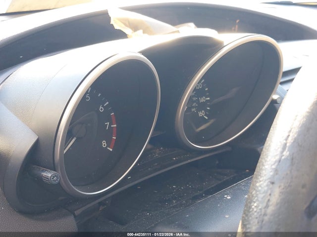 2011 MAZDA MAZDA3 JM1BL1UG8B1467869 Photo 6