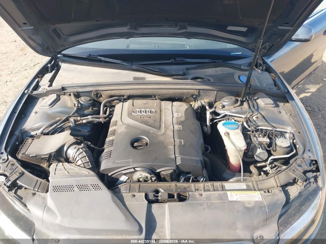 2011 AUDI A5 WAULFAFH0BN002901 Photo 9