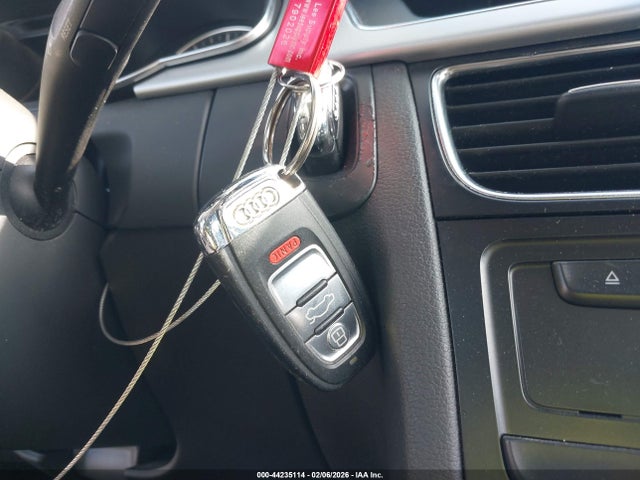 2011 AUDI A5 WAULFAFH0BN002901 Photo 10