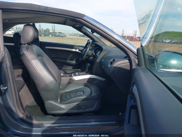 2011 AUDI A5 WAULFAFH0BN002901 Photo 4