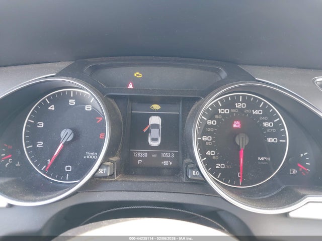 2011 AUDI A5 WAULFAFH0BN002901 Photo 6