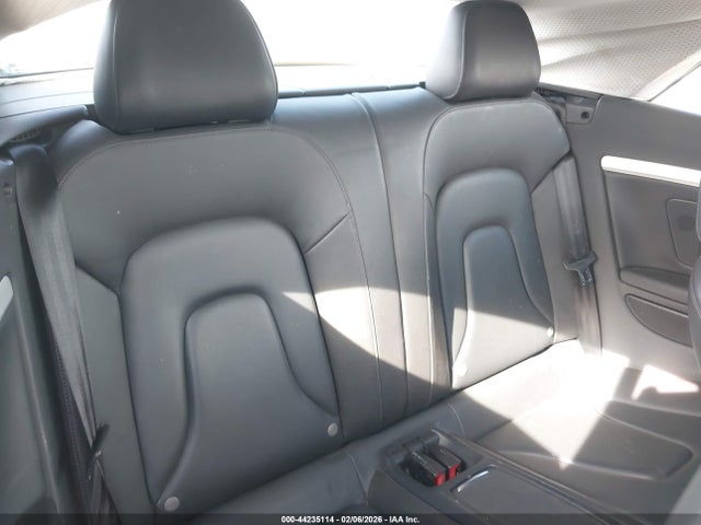 2011 AUDI A5 WAULFAFH0BN002901 Photo 7