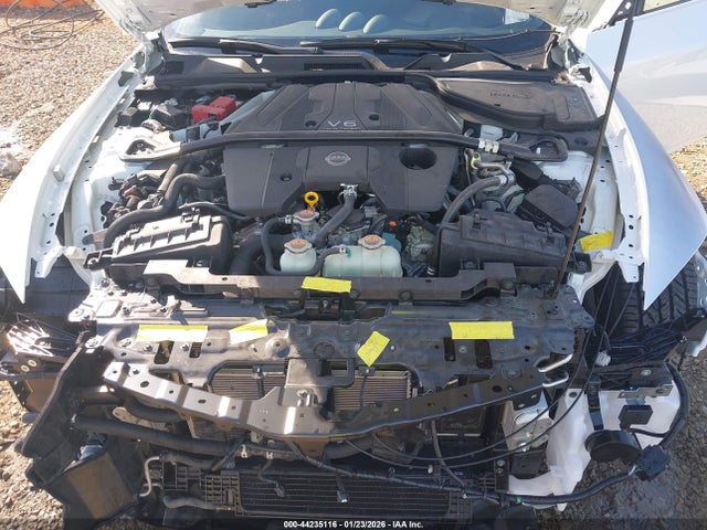 JN1BZ4AH7RM366668 Nissan Z Sport Manual