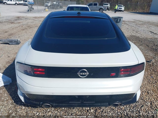 JN1BZ4AH7RM366668 Nissan Z Sport Manual