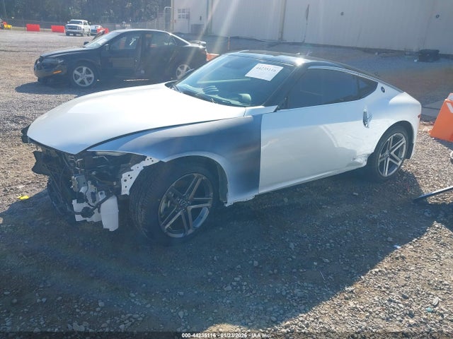 JN1BZ4AH7RM366668 Nissan Z Sport Manual