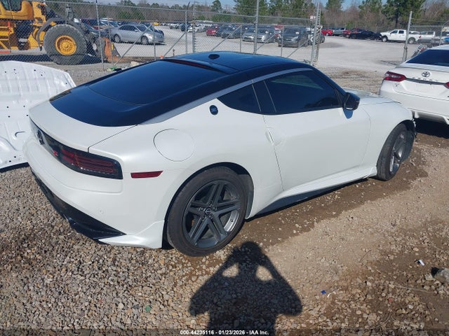 JN1BZ4AH7RM366668 Nissan Z Sport Manual