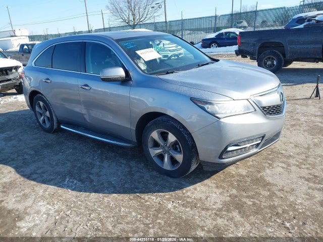 2016 ACURA MDX 5FRYD4H25GB063061 Photo 0