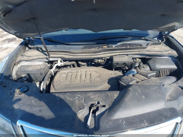 2016 ACURA MDX 5FRYD4H25GB063061 Photo 9