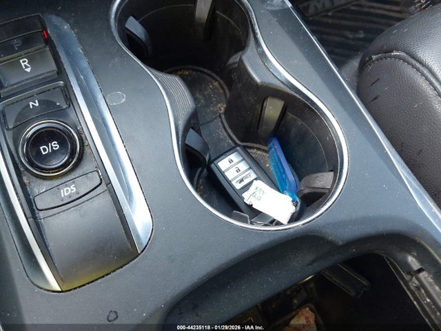 2016 ACURA MDX 5FRYD4H25GB063061 Photo 10