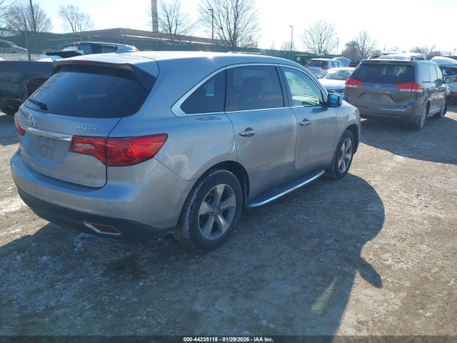 2016 ACURA MDX 5FRYD4H25GB063061 Photo 3
