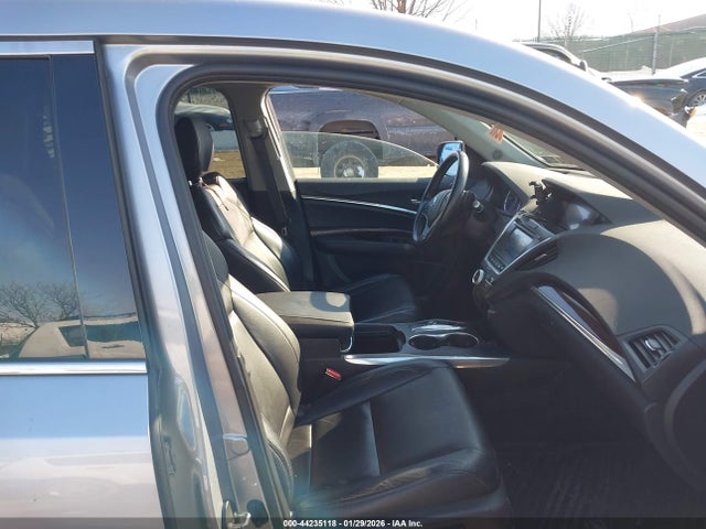 2016 ACURA MDX 5FRYD4H25GB063061 Photo 4