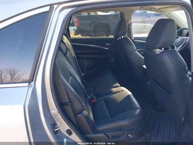 2016 ACURA MDX 5FRYD4H25GB063061 Photo 7
