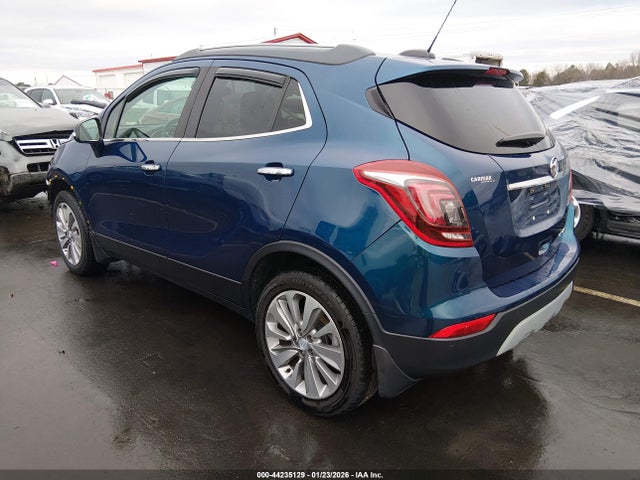 Aukcja sprzedaży 2019 Buick Encore Awd Preferred, vin: KL4CJESB1KB892752, numer aukcji: 44235129