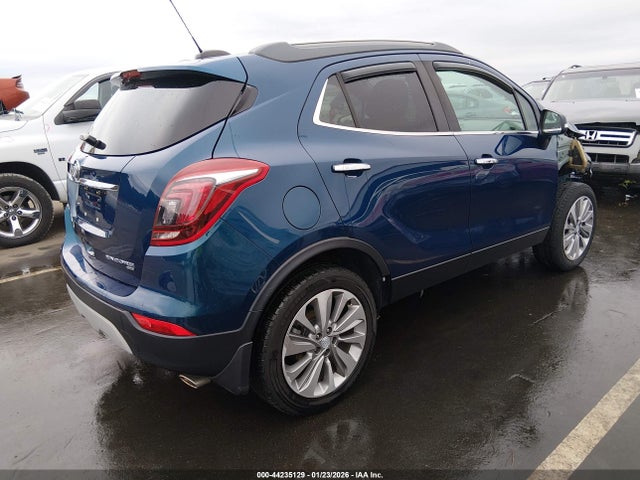 Aukcja sprzedaży 2019 Buick Encore Awd Preferred, vin: KL4CJESB1KB892752, numer aukcji: 44235129