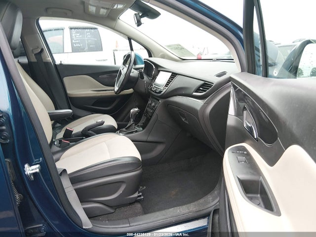 Aukcja sprzedaży 2019 Buick Encore Awd Preferred, vin: KL4CJESB1KB892752, numer aukcji: 44235129