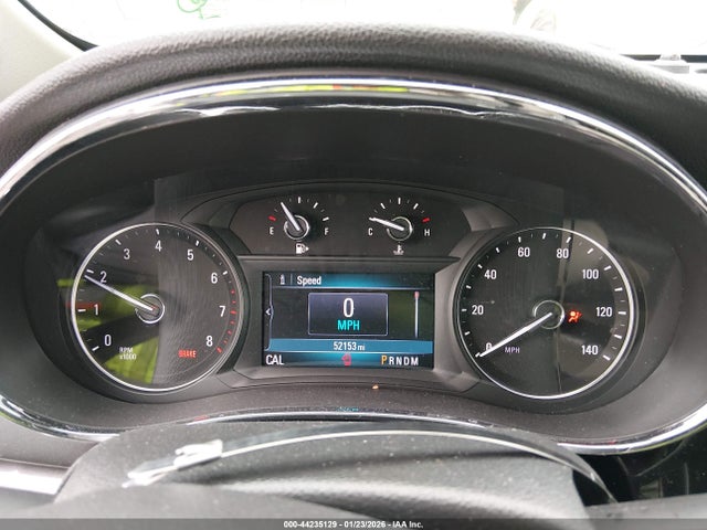 Aukcja sprzedaży 2019 Buick Encore Awd Preferred, vin: KL4CJESB1KB892752, numer aukcji: 44235129