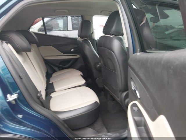 Aukcja sprzedaży 2019 Buick Encore Awd Preferred, vin: KL4CJESB1KB892752, numer aukcji: 44235129