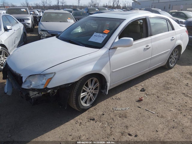 2007 TOYOTA AVALON 4T1BK36B87U242398 Photo 1