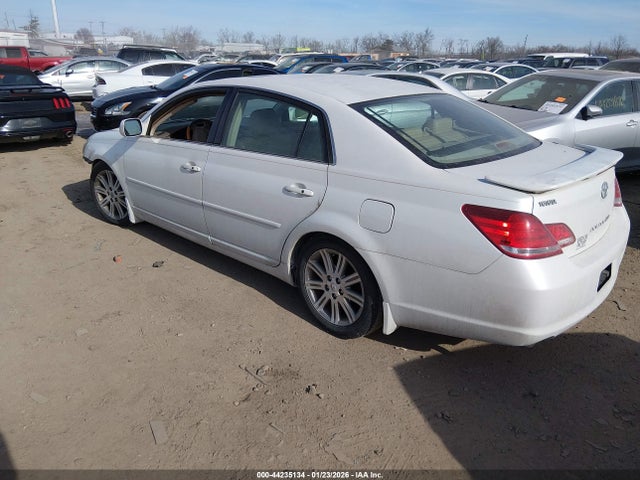 2007 TOYOTA AVALON 4T1BK36B87U242398 Photo 2