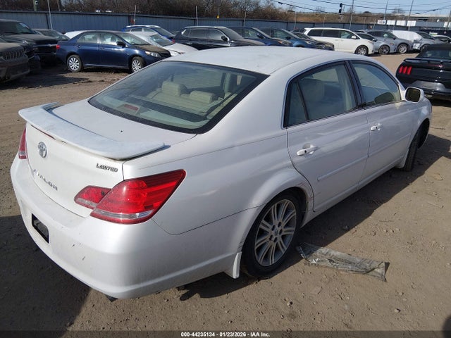 2007 TOYOTA AVALON 4T1BK36B87U242398 Photo 3