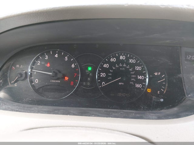 2007 TOYOTA AVALON 4T1BK36B87U242398 Photo 6