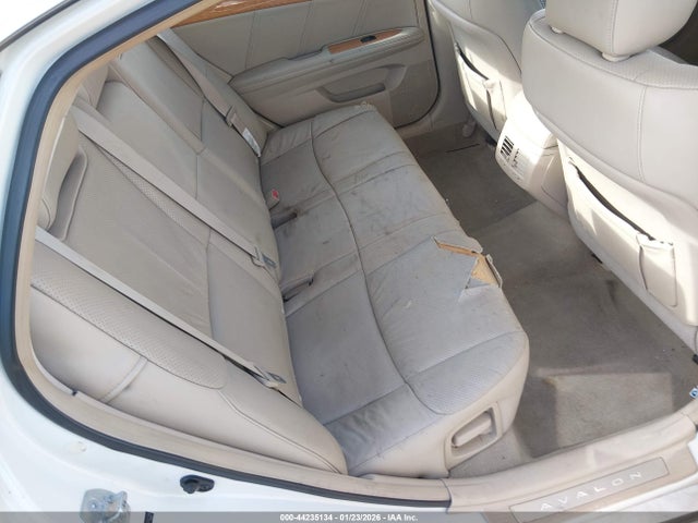2007 TOYOTA AVALON 4T1BK36B87U242398 Photo 7