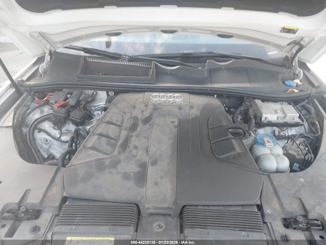 WA1AAAF79HD007510 Audi Q7 3.0t Premium