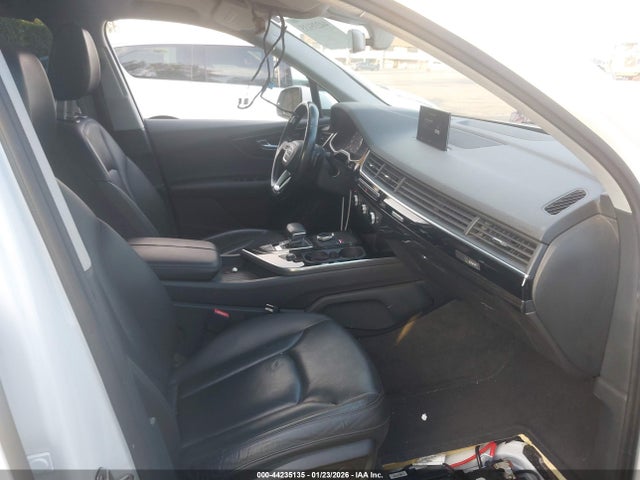 WA1AAAF79HD007510 Audi Q7 3.0t Premium