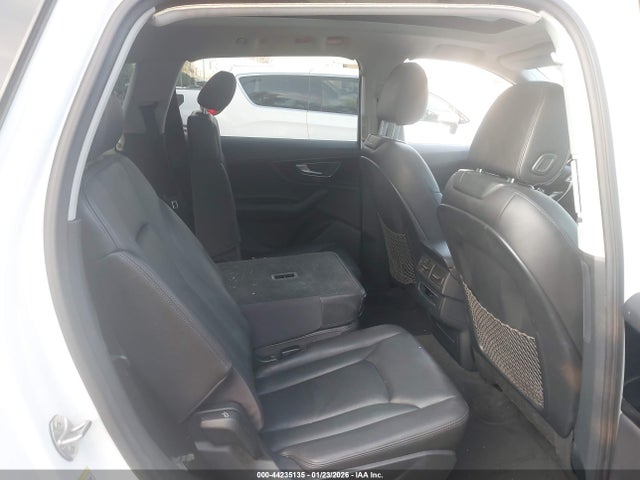 WA1AAAF79HD007510 Audi Q7 3.0t Premium