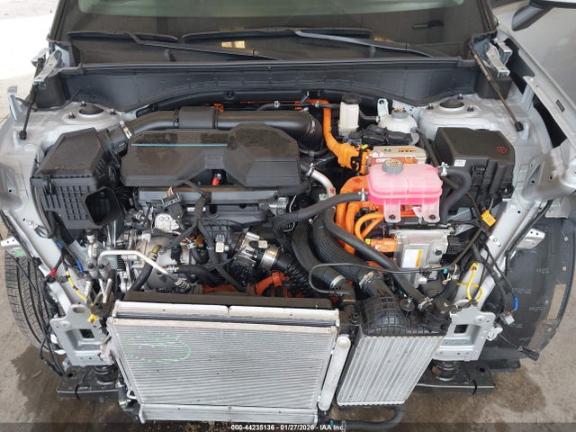 5NMP3DG12SH044872 Hyundai Santa Fe Hybrid Limited
