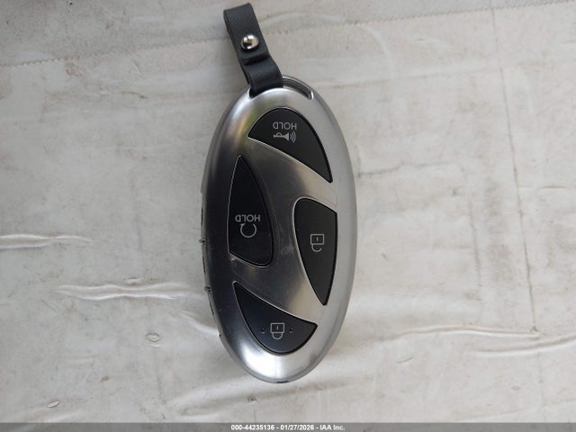 5NMP3DG12SH044872 Hyundai Santa Fe Hybrid Limited