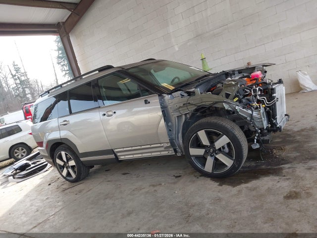 5NMP3DG12SH044872 Hyundai Santa Fe Hybrid Limited