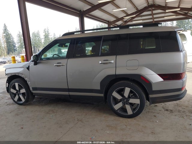 5NMP3DG12SH044872 Hyundai Santa Fe Hybrid Limited
