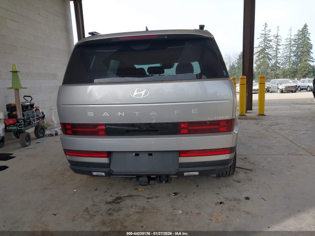 5NMP3DG12SH044872 Hyundai Santa Fe Hybrid Limited