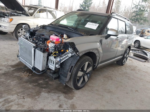 5NMP3DG12SH044872 Hyundai Santa Fe Hybrid Limited