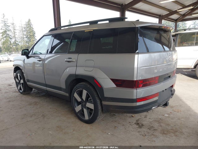 5NMP3DG12SH044872 Hyundai Santa Fe Hybrid Limited