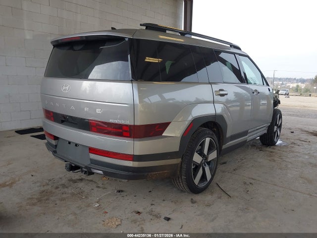 5NMP3DG12SH044872 Hyundai Santa Fe Hybrid Limited
