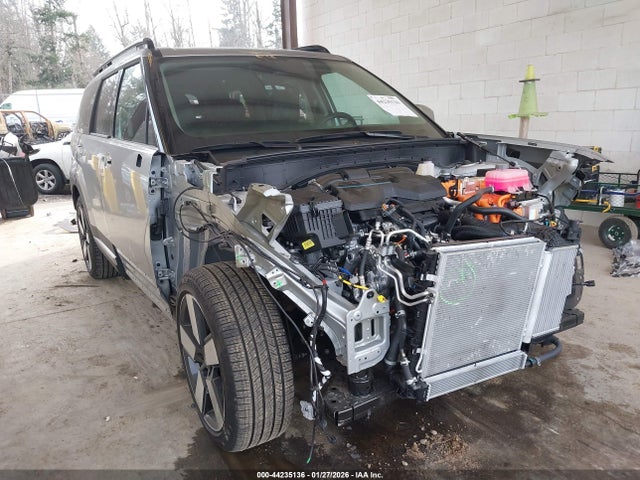 5NMP3DG12SH044872 Hyundai Santa Fe Hybrid Limited