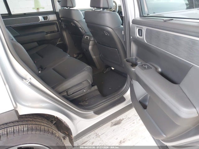 5NMP3DG12SH044872 Hyundai Santa Fe Hybrid Limited