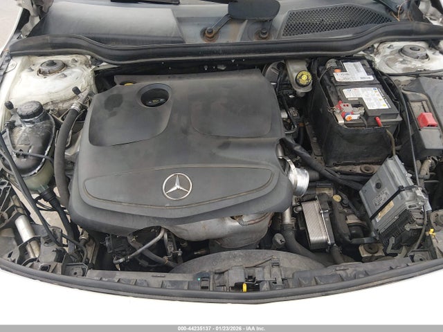 2014 Mercedes-benz Cla 250 მანქანა იყიდება აუქციონზე, vin: WDDSJ4EB1EN134880, აუქციონის ნომერი: 44235137