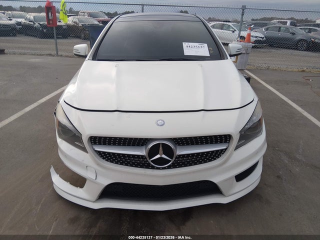 2014 Mercedes-benz Cla 250 მანქანა იყიდება აუქციონზე, vin: WDDSJ4EB1EN134880, აუქციონის ნომერი: 44235137