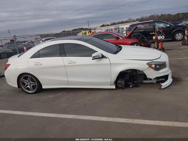 2014 Mercedes-benz Cla 250 მანქანა იყიდება აუქციონზე, vin: WDDSJ4EB1EN134880, აუქციონის ნომერი: 44235137