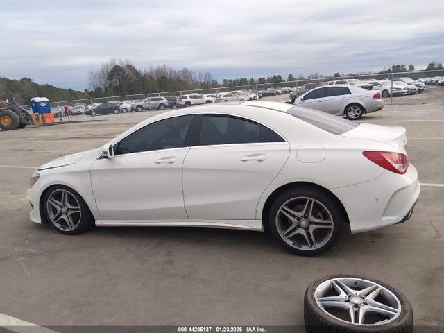 2014 Mercedes-benz Cla 250 მანქანა იყიდება აუქციონზე, vin: WDDSJ4EB1EN134880, აუქციონის ნომერი: 44235137