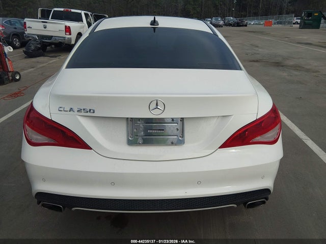 2014 Mercedes-benz Cla 250 მანქანა იყიდება აუქციონზე, vin: WDDSJ4EB1EN134880, აუქციონის ნომერი: 44235137